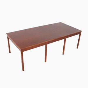 Mid-Century Danish Table by Ejner Larsen & Aksel Bender Madsen for Willy Beck-KMC-941495