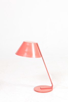 Mid-Century Danish Table Lamp, 1960s-FK-630514