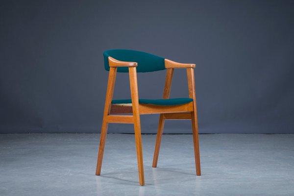 Mid-Century Danish Teak Armchair, 1960s-ZZH-1072960