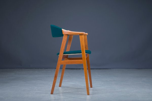 Mid-Century Danish Teak Armchair, 1960s-ZZH-1072960