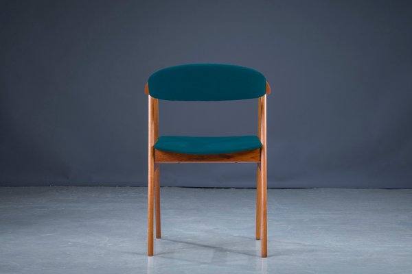 Mid-Century Danish Teak Armchair, 1960s-ZZH-1072960