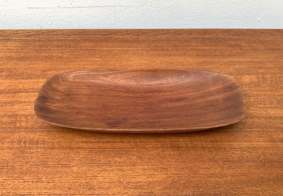 Mid-Century Danish Teak Bowl, 1960s-UAH-1324057