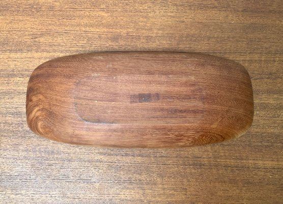 Mid-Century Danish Teak Bowl, 1960s-UAH-1324057