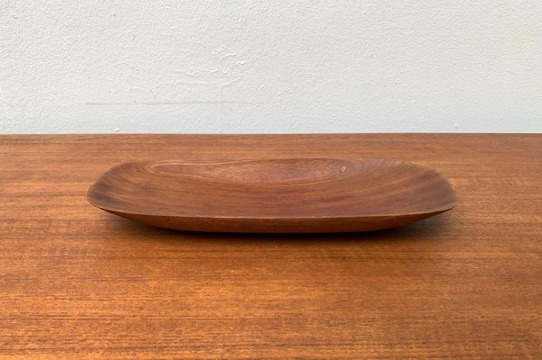 Mid-Century Danish Teak Bowl, 1960s-UAH-1324057