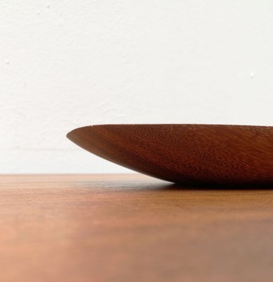 Mid-Century Danish Teak Bowl, 1960s-UAH-1324057