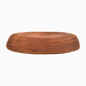 Mid-Century Danish Teak Bowl, 1960s-UAH-1324057