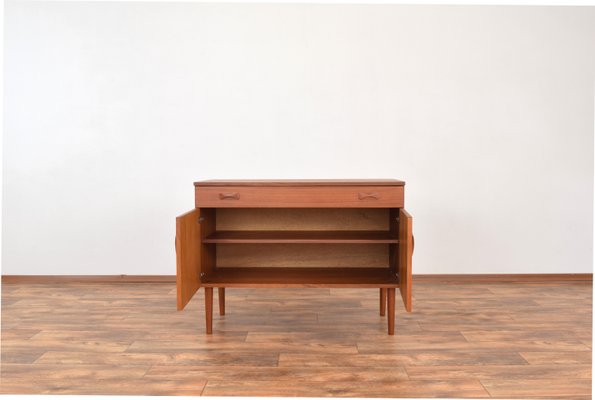 Mid-Century Danish Teak Cabinet from Clausen & Son, 1960s-LOT-2039177