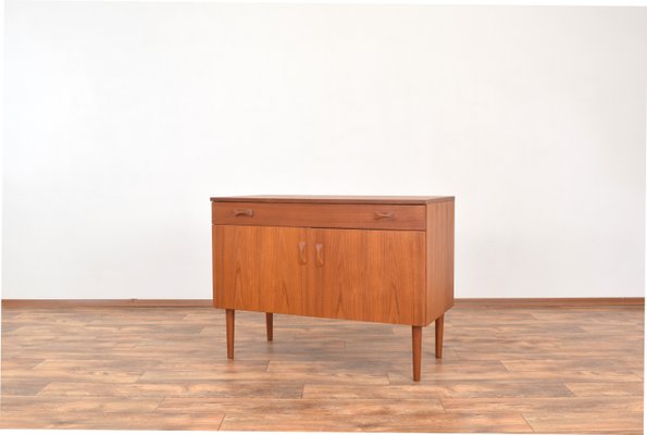 Mid-Century Danish Teak Cabinet from Clausen & Son, 1960s-LOT-2039177