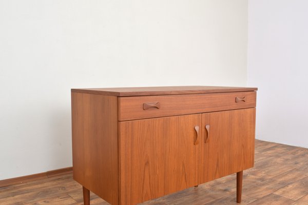 Mid-Century Danish Teak Cabinet from Clausen & Son, 1960s-LOT-2039177