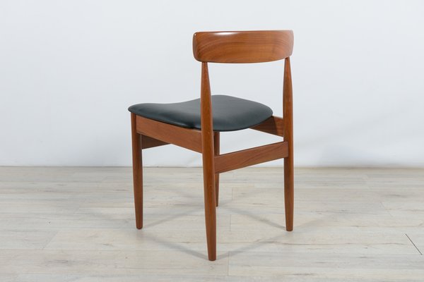 Mid-Century Danish Teak Chairs from Farsö Stolefabrik, Denmark, 1960s, Set of 6-NIT-1371574