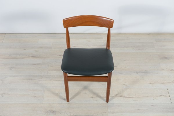 Mid-Century Danish Teak Chairs from Farsö Stolefabrik, Denmark, 1960s, Set of 6-NIT-1371574