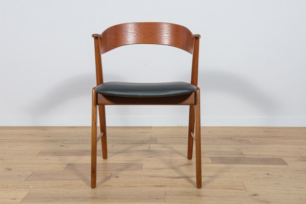 Mid-Century Danish Teak Chairs from Korup Stolefabrik, Denmark, 1960s, Set of 6-NIT-1706468