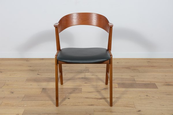 Mid-Century Danish Teak Chairs from Korup Stolefabrik, Denmark, 1960s, Set of 6-NIT-1706468