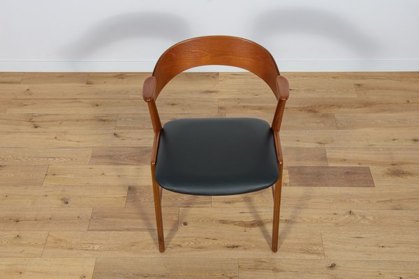 Mid-Century Danish Teak Chairs from Korup Stolefabrik, Denmark, 1960s, Set of 6-NIT-1706468