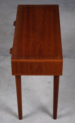 Mid-Century Danish Teak Chest of Drawers, 1960s-ZGQ-884812