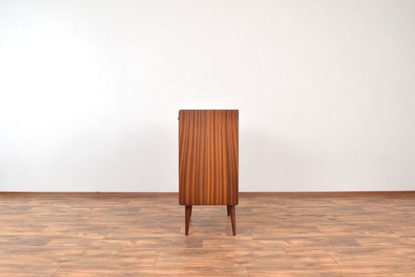 Mid-Century Danish Teak Chest of Drawers, 1960s-LOT-2023776