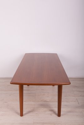 Mid-Century Danish Teak Coffee Table, 1960s-NIT-1001890