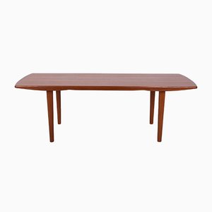 Mid-Century Danish Teak Coffee Table, 1960s-NIT-1001890