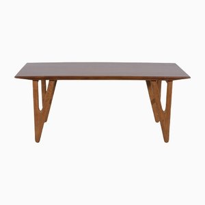 Mid-Century Danish Teak Coffee Table, 1960s-NIT-1371424