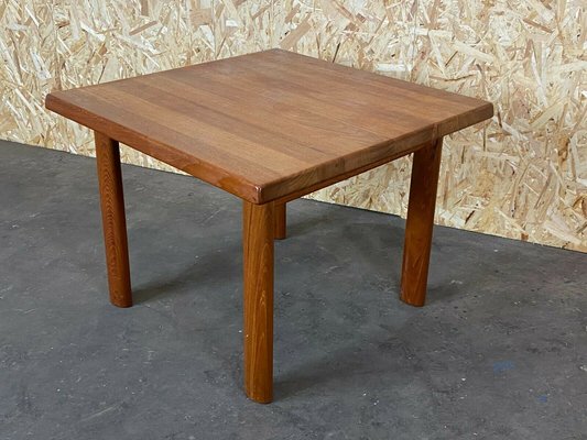 Mid-Century Danish Teak Coffee Table, 1970s-EJL-1140360