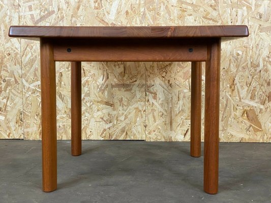 Mid-Century Danish Teak Coffee Table, 1970s-EJL-1140360