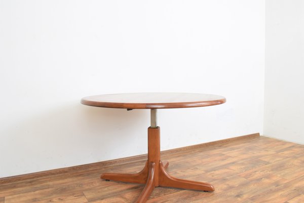 Mid-Century Danish Teak Coffee Table, 1970s-LOT-2032373