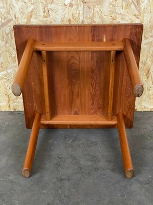 Mid-Century Danish Teak Coffee Table, 1970s-EJL-1140360