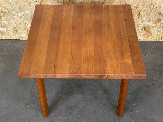 Mid-Century Danish Teak Coffee Table, 1970s-EJL-1140360