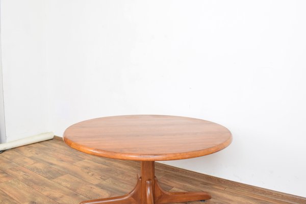 Mid-Century Danish Teak Coffee Table, 1970s-LOT-2032373