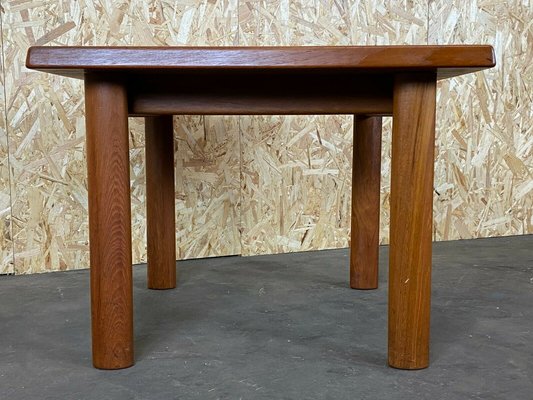 Mid-Century Danish Teak Coffee Table, 1970s-EJL-1140360