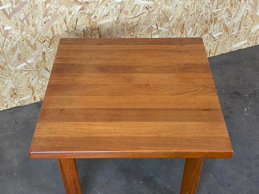 Mid-Century Danish Teak Coffee Table, 1970s-EJL-1140360