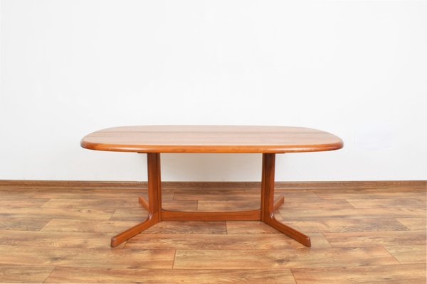 Mid-Century Danish Teak Coffee Table by Dyrlund, 1970s-LOT-2032367