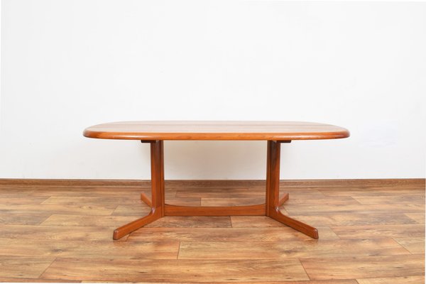 Mid-Century Danish Teak Coffee Table by Dyrlund, 1970s-LOT-2032367