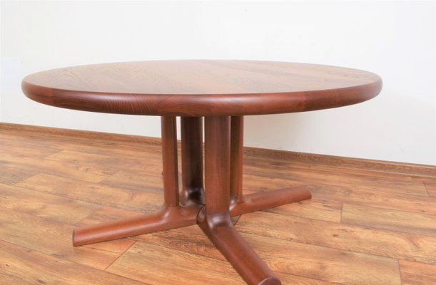 Mid-Century Danish Teak Coffee Table from Dyrlund, 1970s-LOT-2032369