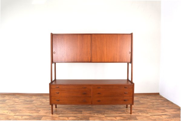 Mid-Century Danish Teak Credenza Model Ry-20 by Hans Wegner for Ry Møbler, 1950s-LOT-2011673