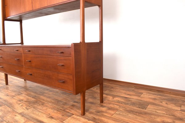 Mid-Century Danish Teak Credenza Model Ry-20 by Hans Wegner for Ry Møbler, 1950s-LOT-2011673