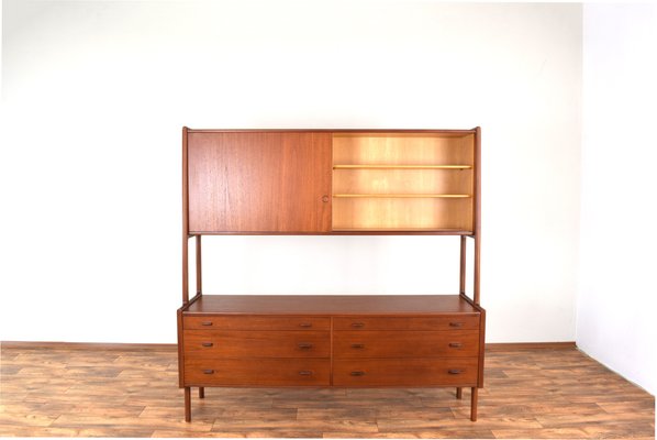 Mid-Century Danish Teak Credenza Model Ry-20 by Hans Wegner for Ry Møbler, 1950s-LOT-2011673