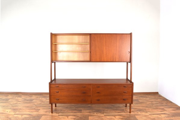 Mid-Century Danish Teak Credenza Model Ry-20 by Hans Wegner for Ry Møbler, 1950s-LOT-2011673