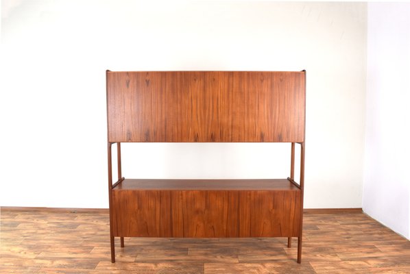 Mid-Century Danish Teak Credenza Model Ry-20 by Hans Wegner for Ry Møbler, 1950s-LOT-2011673