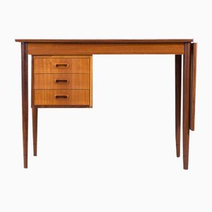 Mid-Century Danish Teak Desk, 1960-ZZH-1093446