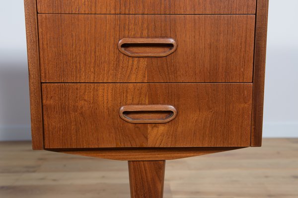 Mid-Century Danish Teak Desk, 1960s-NIT-1448791