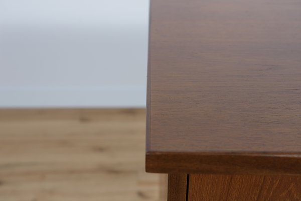 Mid-Century Danish Teak Desk, 1960s-NIT-1437443