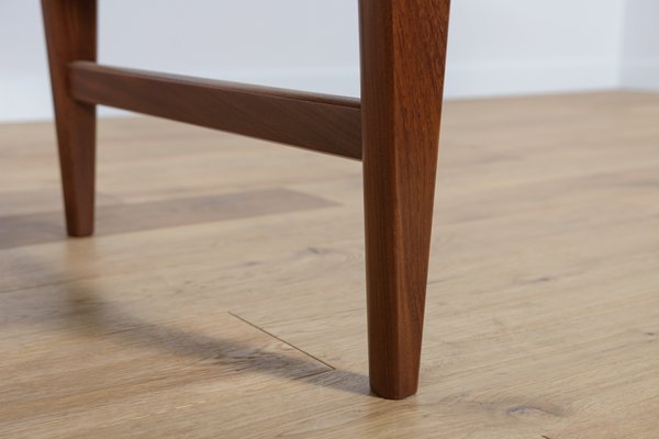 Mid-Century Danish Teak Desk, 1960s-NIT-1448791