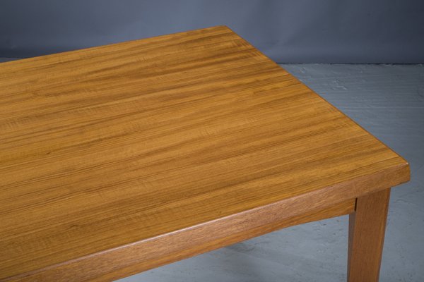 Mid-Century Danish Teak Dining Table by Henning Kjaernulf, 1970s-ZZH-1283375