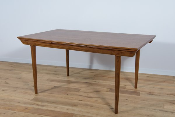 Mid-Century Danish Teak Dining Table by Johannes Andersen, 1960s-NIT-1427652