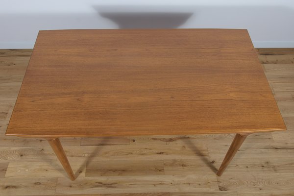 Mid-Century Danish Teak Dining Table by Johannes Andersen, 1960s-NIT-1427652