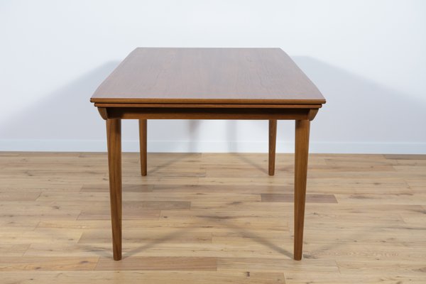 Mid-Century Danish Teak Dining Table by Johannes Andersen, 1960s-NIT-1427652