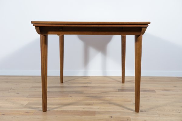 Mid-Century Danish Teak Dining Table by Johannes Andersen, 1960s-NIT-1427652