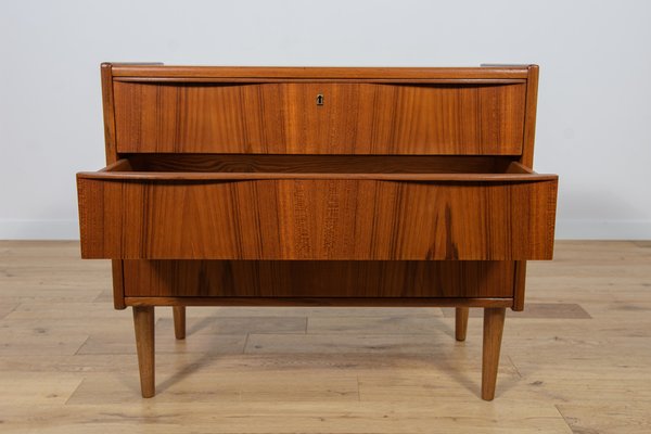 Mid-Century Danish Teak Dresser, 1960s-NIT-1798701