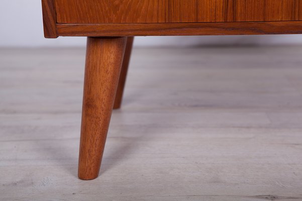 Mid-Century Danish Teak Dresser, 1960s-NIT-1034844